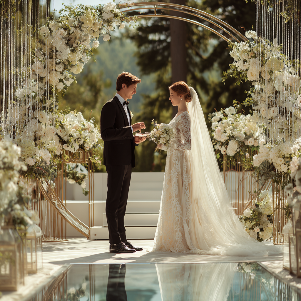 Весілля Пікантне весілля