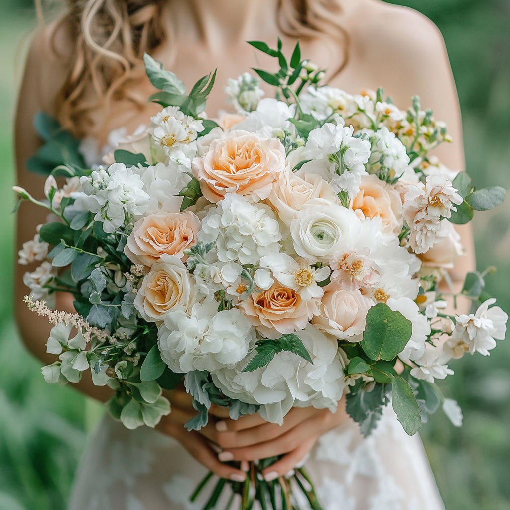 Весілля Два кольори кохання